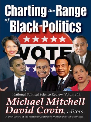 cover image of Charting the Range of Black Politics